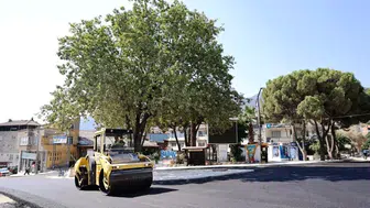 Denizli Buldan’da 160 milyon liralık altyapı ve yol seferberliği
