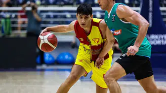 Denizli Basket ile Göztepe 79-79 berabere kaldı, uzatma oynanmadı