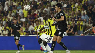Fenerbahçe Şampiyonlar Ligi yolunda Sturm Graz karşısında avantajlı