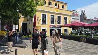 Samsun’da bir kişi her hafta sonu tek başına eylem yapıyor