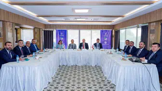 Gaziantep üç şehrin kalkınma rotasını belirledi