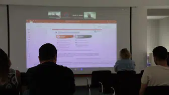 Denizli'nin iklim planı için belediye personeline eğitim verildi