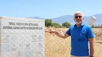 Didim’de turizmi 12 aya çıkaracak sıcak su bulundu