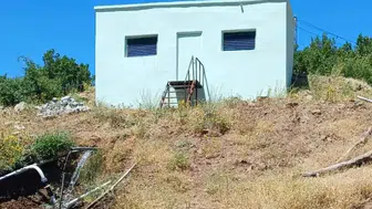 Alacakaya köylerinde su altyapısı yenilendi
