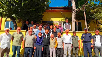 Gölpazarı köylerinde mesai başladı