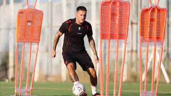 Sivasspor Kayseri deplasmanı için hazırlıklarına hız verdi