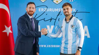 Erzurumspor kadrosunu iki yeni transferle güçlendirdi