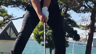 Milli golfçü Mehmet Yavuz İsveç yolcusu