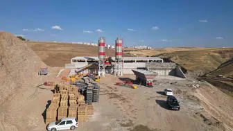 Siirt kendi taşını kendi üretecek