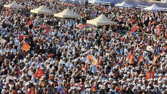 AK Parti çeyrek asrı Ankara’da dev bir mitingle kutluyor