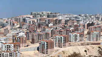 Arnavutköy dev konut projesinde sona doğru yaklaşılıyor