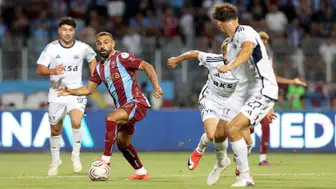 Trabzonspor sezona İstanbul'da beraberlikle başladı