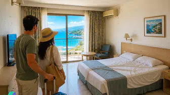 Tatil şikayetleri patladı, oteller ve siteler rekor kırdı