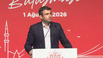 Selçuk Bayraktar'dan gençlere Rahatın peşinde koşmayın