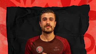 Dorukhan Toköz kariyerine Fatih Karagümrük formasıyla devam edecek
