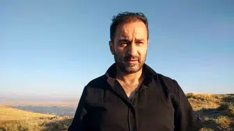 Sivas Zara kırsalında anne ayı ve yavruları kameraya yakalandı