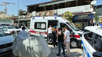 Adıyaman'da akraba kavgası 5 yaralı, 5 gözaltı