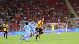 Göztepe yeni sezonu taraftarı önünde galibiyetle açtı