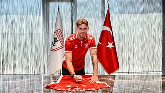 Samsunspor savunmayı Polonyalı genç yıldıza emanet etti