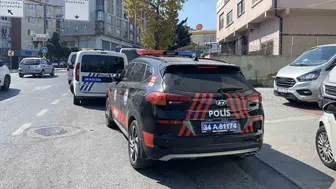 Gaziosmanpaşa'da yük asansörü çöktü, işçi ağır yaralı