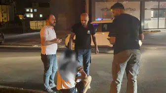 Aksaray’da gece yarısı bıçaklı kavga 17 yaşındaki genç yaralandı