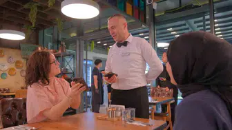 Gastro İnegöl’de yeni dönem Yediğiniz her lokmanın içeriği belli