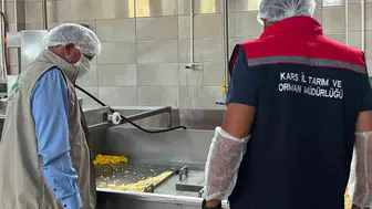 Kars’ta market ve fırınlara sıkı gıda denetimi