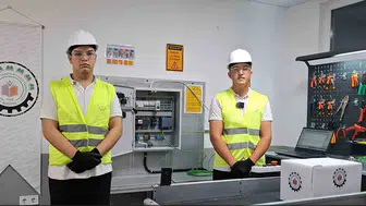 Denizlili öğrenciler TEKNOFEST finalleri için Diyarbakır yolcusu