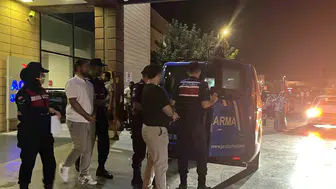 Vize randevularını kilitleyen şebekeye operasyon
