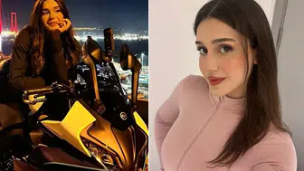 Yarım kalan hayat: Motosiklet tutkunu gençten geriye sadece bu kareler kaldı