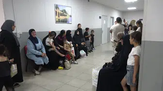 Suriyeliler ülkelerine dönmeye devam ediyor
