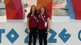 Erzincanlı melekler İtalya'da finale bir adım kala