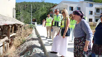 Merkezefendi trafiğine teknolojik dokunuş