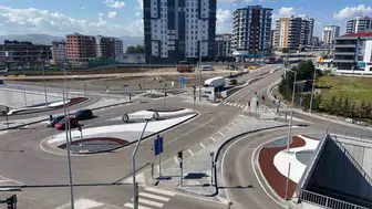 Samsun trafiğini çözmek için dev zirve başlıyor