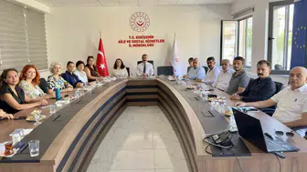 Eskişehir'de afet sonrası psikolojik destek planı masada