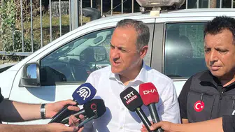 Yalova semalarında eğitim uçuşu yapan F-16 kaza yaptı