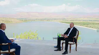 Aliyev’den Zengezur için yeni enerji planı