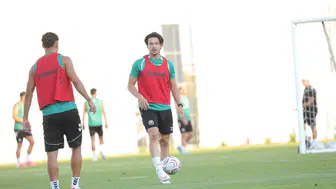 Konyaspor sezona hazır ve yeni transferiyle sahaya çıkıyor