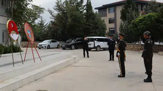 Besni'de 104 yıllık gurur: Zafer Bayramı coşkuyla kutlandı