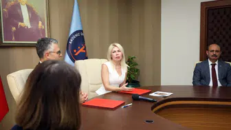 Akdeniz Üniversitesi ve Vergi Denetim Kurulu arasında dev iş birliği
