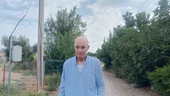 Serik’te kaybolan Alzheimer hastası Nezir Atak aranıyor