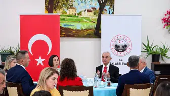 40 yıllık askerlik hayatına veda Kırklareli'nde duygusal uğurlama