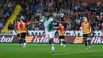 Bursaspor’da Iheanacho etkisi Dört maçın dördünde gol, Kayseri’de kritik dokunuş