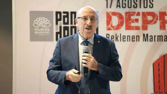 Bursa'da zemin tehlikesi Prof. Dr. Okan Tüysüz'den uyarılar geldi