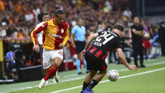 Galatasaray sezon açılışında Çorum FK kilidini kıramadı