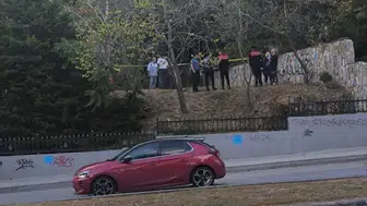 Sarıyer İstinye’de parkta bulunan kişinin kimliği belli oldu