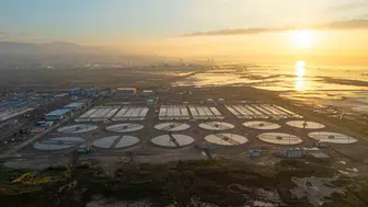 İzmir Körfezi’nin temizliği için devasa yatırım başladı