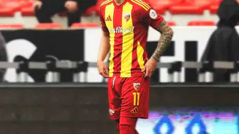 Kayserispor'da İngiliz hayal kırıklığı: Manchester United patentli yıldızla vedalaşıldı