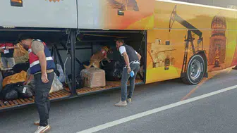 Bilecik yollarında geniş kapsamlı denetim
