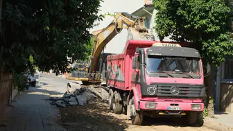 Nazilli Yeni Mahalle’de altı sokak yenileniyor